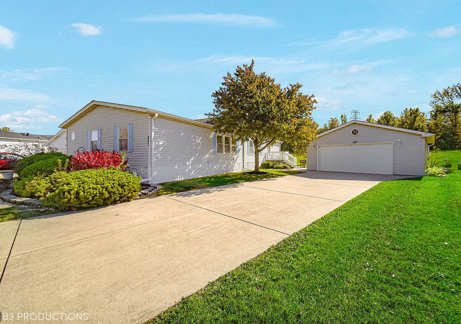 287 Tulip Cir, Matteson, IL 60443 MLS 12191725 Zillow