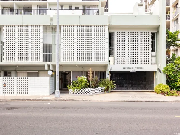 1610 Kanunu St APT 503, Honolulu, HI 96814