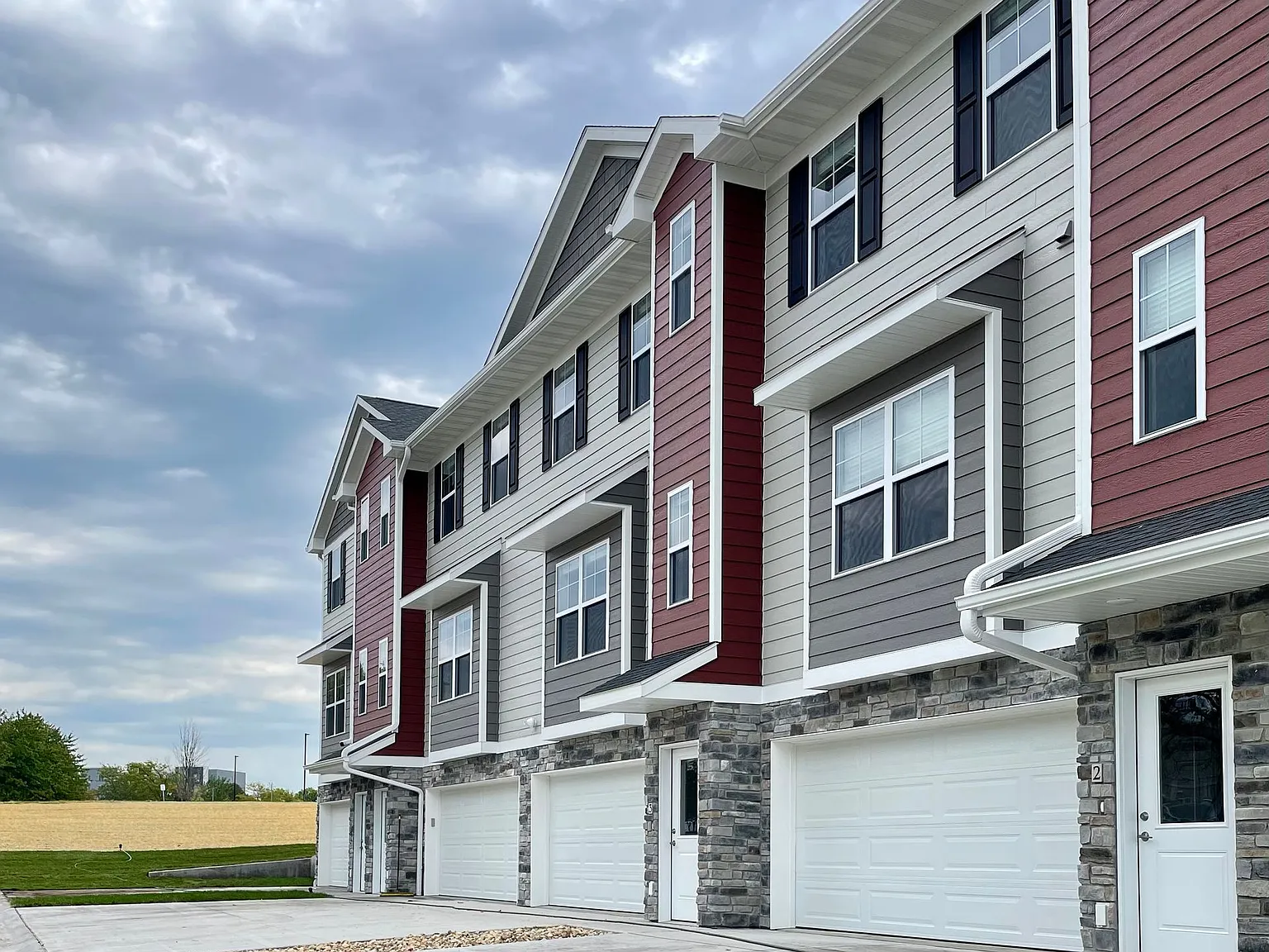 Buffalo Ridge Townhomes | Cedar Rapids 2 Bedroom Townhomes — Photo 3