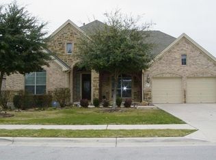3640 Aquamarine Dr, Round Rock, TX 78681