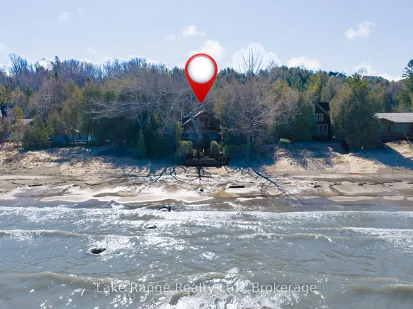 124 Bruce Beach Rd, Huron Kinloss, ON N2Z 2X7