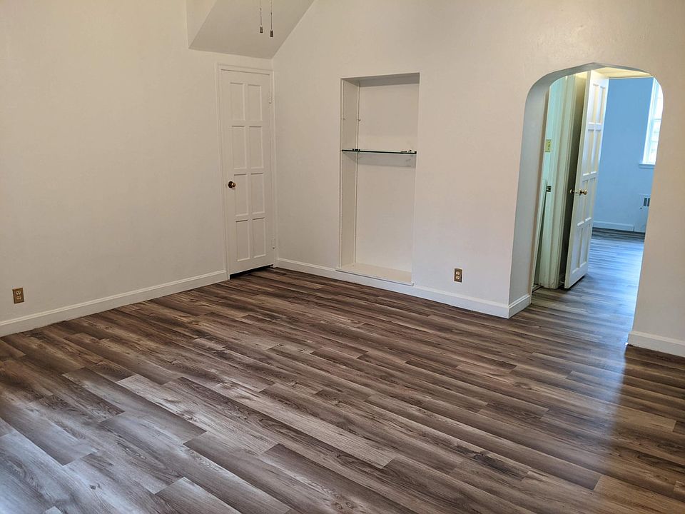 Living room from entry