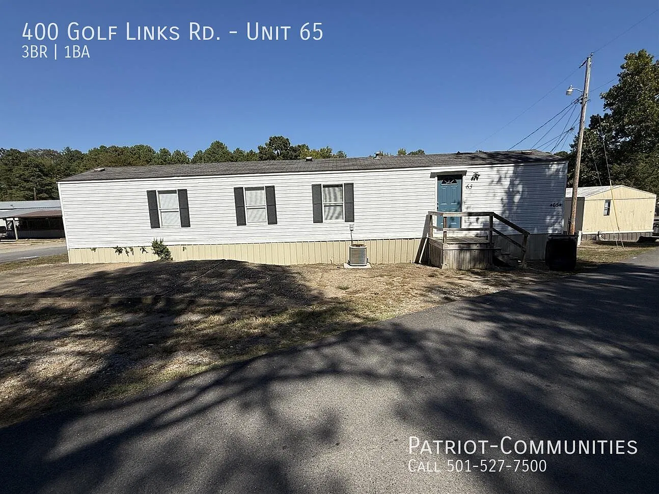 3 bed, 1024 sqft, $950 — Photo 1