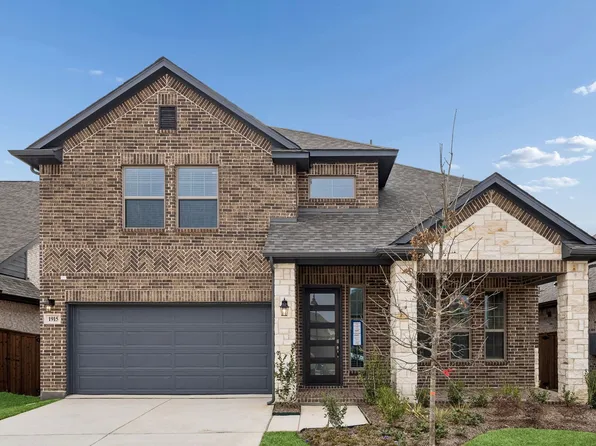 1917 Huron Dr, Forney, TX 75126