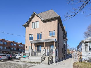 814 Glencairn Ave #102, Toronto, ON M6B 2A3