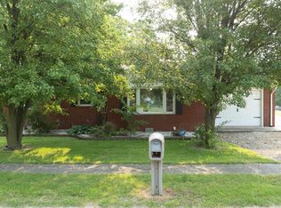 175 S Lincoln St, Bunker Hill, IN 46914