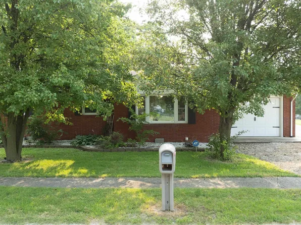 175 S Lincoln St, Bunker Hill, IN 46914