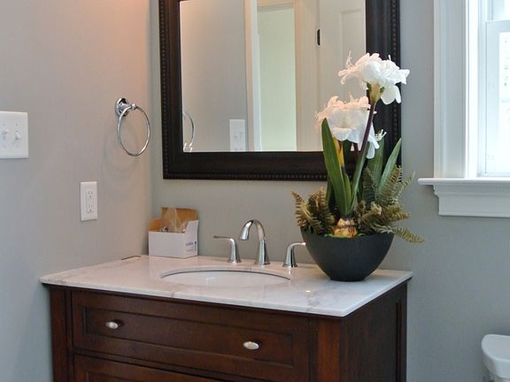First Floor Powder Room