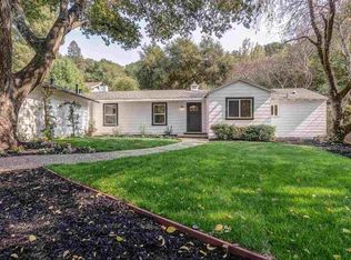 432 Miner Rd, Orinda, CA 94563