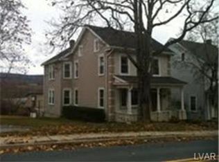 3473 Main St, Slatington, PA 18080