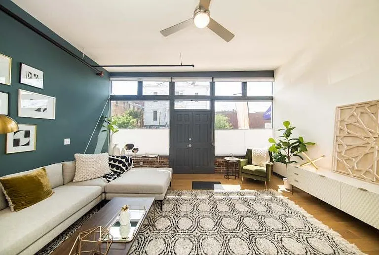 The Lofts at Franklin Apartments — Photo 8