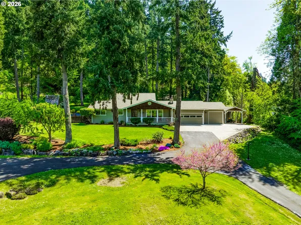 83741 N Enterprise Rd, Pleasant Hill, OR 97455