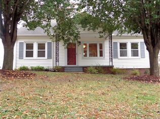 603 Rogers Lake Rd, Kannapolis, NC 28081