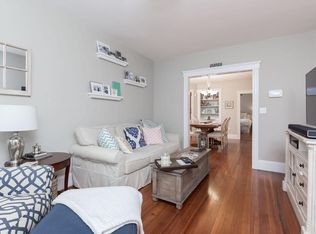 34 Sudan St #1, Dorchester, MA 02125