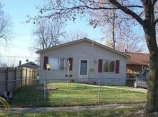 755 Young St, Pontiac, MI
