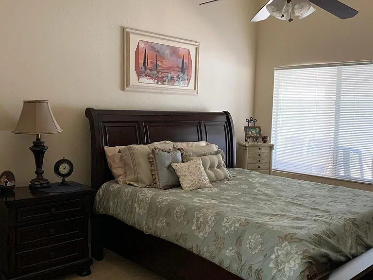Large Master Bedroom