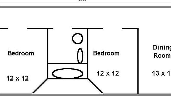 Layout of Apartment