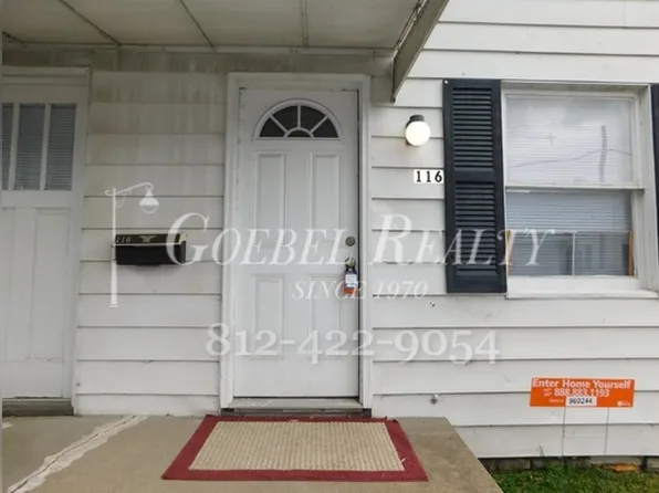 116 N Bell Ave #116, Evansville, IN 47712