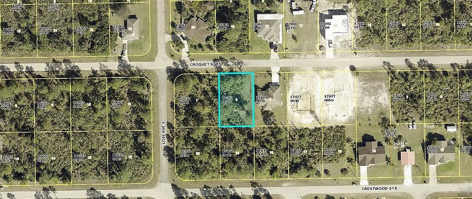 1st image of 1132 CROQUET STREET E LOT 2