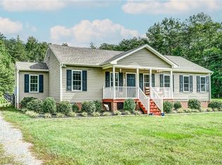 48 Hopeful Church Ln, Bumpass, VA 23024