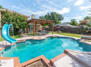 1259 Chariot Cir, Abilene, TX 79602