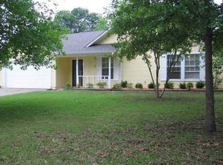 4218 S 89th St, Fort Smith, AR 72903