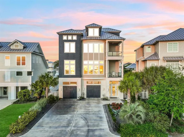 3430 Treasure Cir, Galveston, TX 77554