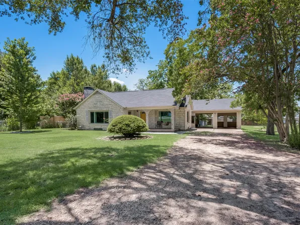 819 Griffith Ave, Terrell, TX 75160