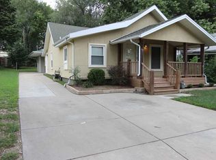 617 N Taylor St, El Dorado, KS 67042