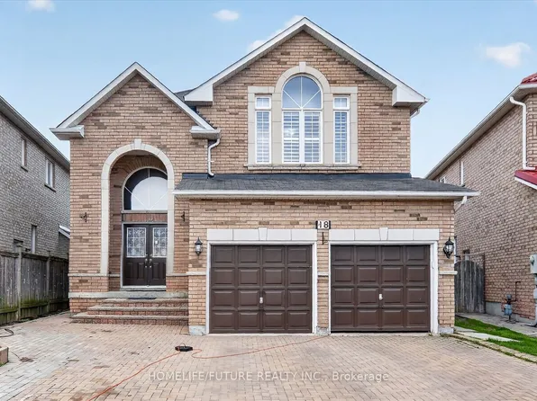 18 Ann Louise Cres, Markham, ON L3S 0A8
