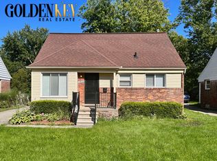 23120 Oneida Ave, Oak Park, MI 48237