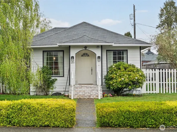 4315 N 7th, Tacoma, WA 98406