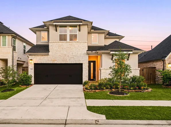 25827 Rippey Glen Dr, Katy, TX 77494