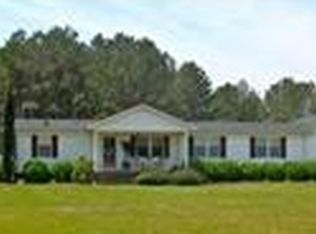 1540 Haw Branch Rd, Beulaville, NC 28518