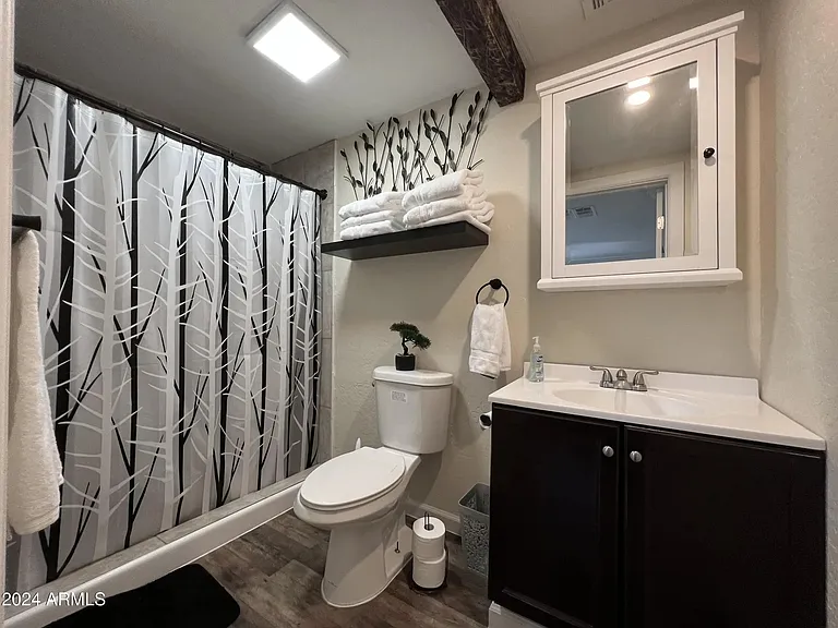 Main bathroom