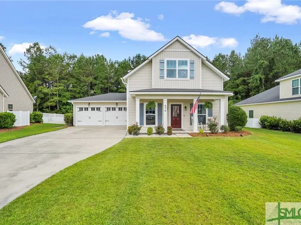 470 Sunbury Drive, Richmond Hill, GA 31324