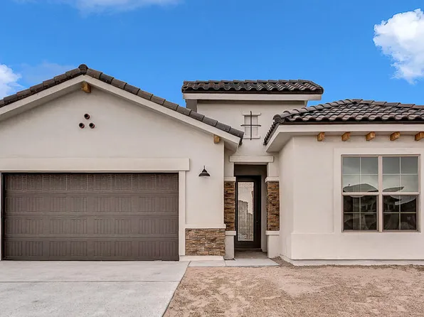 2301 Enchanted Owl Pl, El Paso, TX 79911