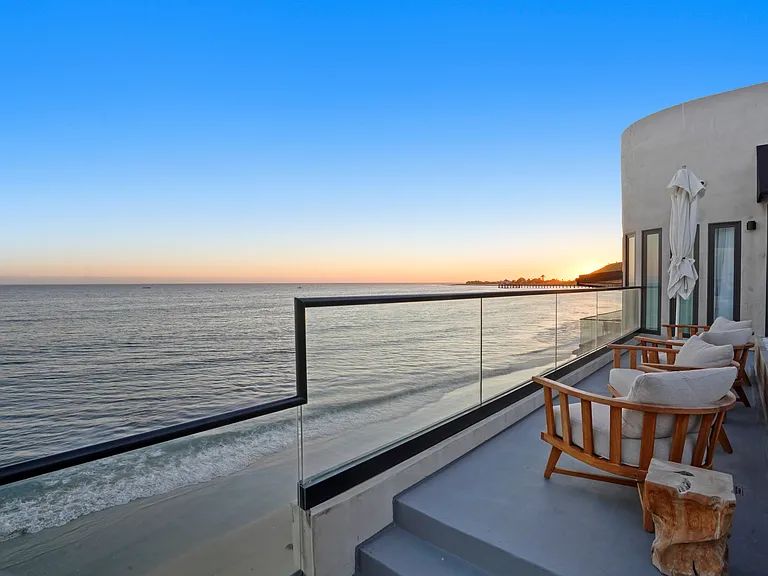 An oceanfront escape that feels like your own private paradise.