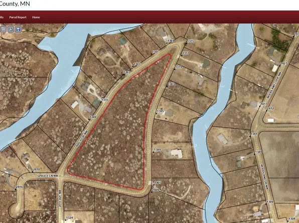 Birch Cir NW, Baudette, MN 56623