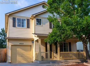 4927 Rusty Nail Point, Colorado Springs, CO 80916