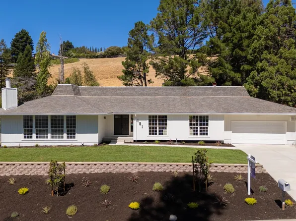 181 Draeger Dr, Moraga, CA 94556