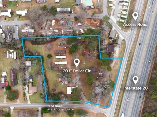 20 E Dollar Cir, Covington, GA 30014