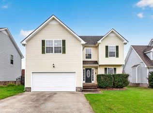 3769 Nadia Ct, Clarksville, TN 37040