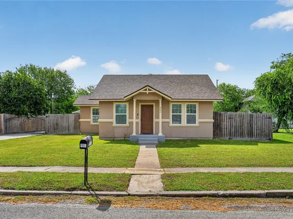 407 Fetick Ave, Taft, TX 78390