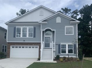 2007 Carroll Brinkley Way, Suffolk, VA 23434