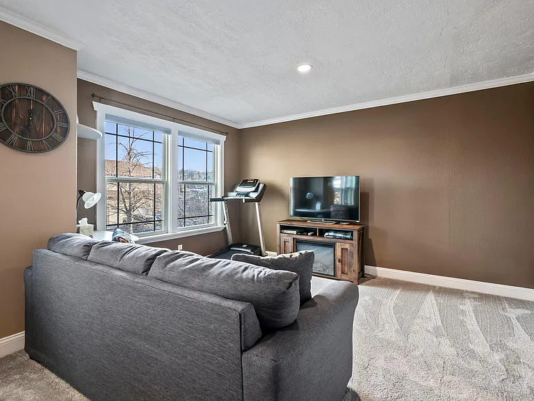 Smart TV adds for endless entertainment in a more private setting.