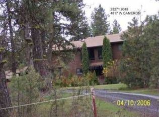 4817 W Cameron, Spokane, WA 99004