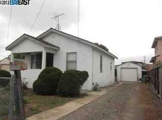 22786 Inyo St, Hayward, CA 94541