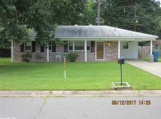 3712 Arapaho Trl, Little Rock, AR 72209