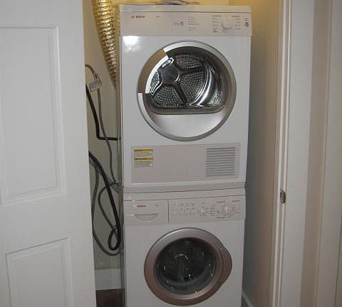 Washer/Dryer